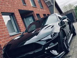 Schwarz Gebraucht 2018 Ford Mustang GT Coupé | 52.000 €