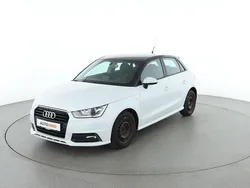 Weiß Gebraucht 2015 Audi A1 Sport Kleinwagen | 10.570 € (Fairer Preis)
