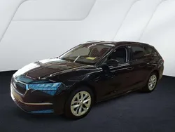 Schwarz Gebraucht 2024 Skoda Octavia Selection Kombi | 24.885 € (Superpreis)