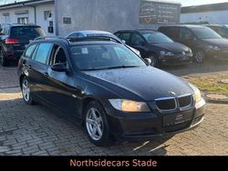 Schwarz Gebraucht 2006 BMW 320 Sport Line Kombi | 2.490 € (Fairer Preis)