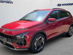 Rot Neu 2025 Hyundai Bayon Prime SUV | 25.490 €