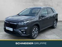 Grau Gebraucht 2022 Suzuki SX4 S-Cross Comfort+ SUV | 24.890 €