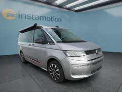 Silber Neu 2025 VW T7 California Van | 73.749 €