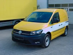 Gelb Gebraucht 2019 VW Caddy Van / Kleinbus | 11.900 € (Guter Preis)