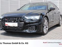 Brillantschwarz Gebraucht 2024 Audi S6 Ambiente Kombi | 64.790 € (Guter Preis)
