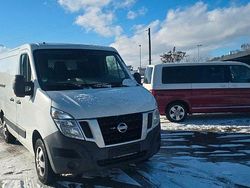 Weiß Gebraucht 2015 Nissan NV400 Van | 8.999 € (Superpreis)