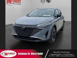 Grau Gebraucht 2024 Nissan Qashqai Comfort SUV | 32.498 € (Superpreis)