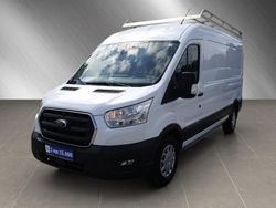 Farbe: weiß Gebraucht 2022 Ford Transit Trend | 27.250 € (Guter Preis)