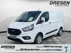 Weiss Gebraucht 2019 Ford Transit Custom Trend Van / Kleinbus | 20.940 € (Guter Preis)