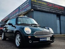 Grün Gebraucht 2005 Mini Cooper Coupé Chili Coupé | 2.490 € (Fairer Preis)
