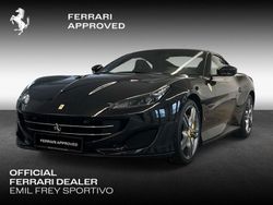 Schwarz Gebraucht 2018 Ferrari Portofino Cabrio | 198.000 € (Superpreis)