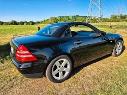 Schwarz Gebraucht 2000 Mercedes SLK200 Cabrio | 4.300 € (Etwas zu teuer)