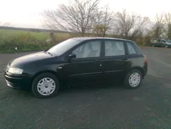 Schwarz Gebraucht 2006 Fiat Stilo Limousine | 800 € (Fairer Preis)