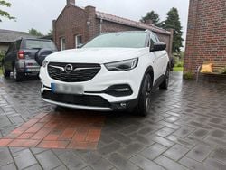 Weiß Gebraucht 2018 Opel Grandland X SUV | 17.550 € (Guter Preis)