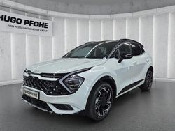 Weiss Neu 2025 Kia Sportage GT-Line SUV | 42.290 € (Guter Preis)
