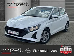 Atlas white Neu 2025 Hyundai i20 Select Limousine | 18.270 € (Fairer Preis)