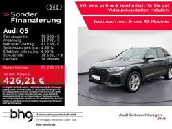 Grau Gebraucht 2025 Audi Q5 S-Line SUV | 58.960 € (Guter Preis)