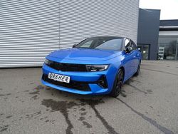 Kobalt blau Gebraucht 2023 Opel Astra GS Line Kombi | 26.680 € (Teuer)