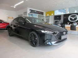 Schwarz Gebraucht 2022 Mazda 3 Homura-Line Limousine | 19.490 € (Guter Preis)