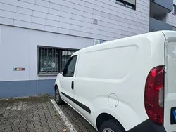 Weiß Gebraucht 2019 Fiat Doblò Van / Kleinbus | 10.850 € (Guter Preis)