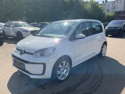 Pure white Gebraucht 2020 VW up! Basis Kleinwagen | 7.999 € (Superpreis)