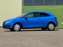 Blau Gebraucht 2010 Seat Ibiza SC Stylance Kleinwagen | 3.995 € (Fairer Preis)