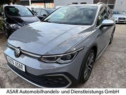 Mondsteingrau Gebraucht 2022 VW Golf Alltrack Kombi | 21.980 € (Fairer Preis)