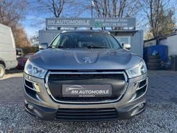 Grau Gebraucht 2012 Peugeot 4008 Allure SUV | 9.450 € (Fairer Preis)