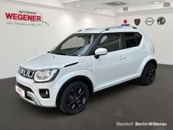 Pure white pearl met Gebraucht 2022 Suzuki Ignis Comfort Kleinwagen | 18.790 € (Fairer Preis)