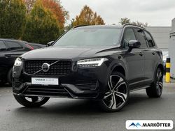 Schwarz Gebraucht 2022 Volvo XC90 R-Design SUV | 51.790 € (Fairer Preis)