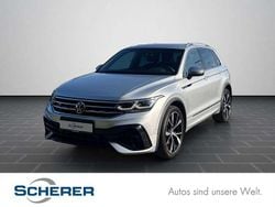 Reflexsilber metallic (metallic) Gebraucht 2021 VW Tiguan R SUV | 33.980 € (Superpreis)