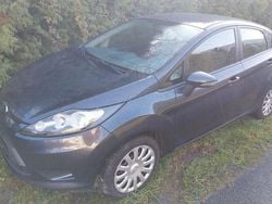 Grau Gebraucht 2010 Ford Fiesta Trend Kleinwagen | 3.400 € (Guter Preis)