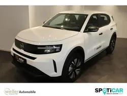 Orange Gebraucht 2025 Opel Frontera Edition SUV | 21.490 € (Superpreis)