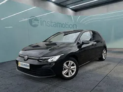 Schwarz Gebraucht 2024 VW Golf VIII Kleinwagen | 22.399 € (Superpreis)