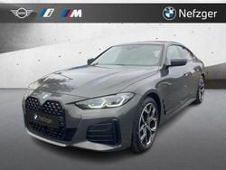 Dravitgrau metallic (metallic) Gebraucht 2021 BMW 430 Sport Line Coupé | 37.720 € (Fairer Preis)