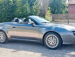 Silber Gebraucht 2006 Alfa Romeo Spider Cabrio | 12.500 € (Superpreis)