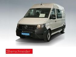 Weiß Gebraucht 2023 VW Crafter Van | 36.900 € (Teuer)