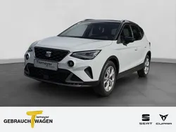 Weiß Gebraucht 2023 Seat Arona FR SUV | 15.980 € (Guter Preis)