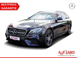 Schwarz Gebraucht 2017 Mercedes E43 AMG AMG Limousine | 38.890 € (Fairer Preis)
