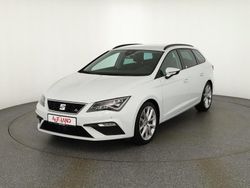 Weiß Gebraucht 2021 Seat Leon ST FR Kombi | 22.490 € (Fairer Preis)