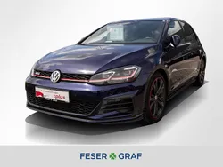 Blau Gebraucht 2018 VW Golf VII GTI Limousine | 21.990 € (Fairer Preis)