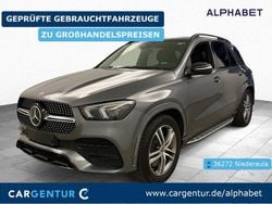 Selenitgrau Gebraucht 2022 Mercedes GLE350 AMG line SUV | 49.297 € (Fairer Preis)