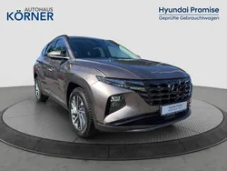 Bronze Gebraucht 2022 Hyundai Tucson Trend SUV | 25.900 € (Guter Preis)