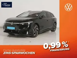 Grenadillschwarz metallic Gebraucht 2024 VW ID.7 Pro Limousine | 50.940 € (Fairer Preis)
