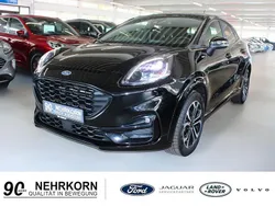 Schwarz Gebraucht 2021 Ford Puma ST-Line SUV | 19.450 € (Fairer Preis)
