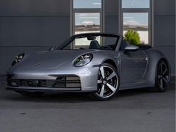 Silber Neu 2025 Porsche 911 Carrera S Cabriolet Chrono Cabrio | 200.006 € (Fairer Preis)