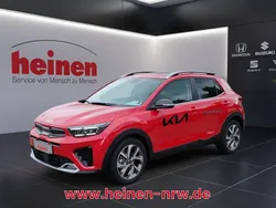 Rot Gebraucht 2025 Kia Stonic GT-Line SUV | 27.480 € (Etwas zu teuer)
