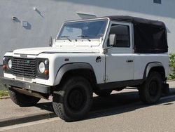 Weiß Gebraucht 2004 Land Rover Defender SUV | 22.900 €