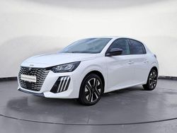 Weiß Gebraucht 2024 Peugeot 208 Allure Kleinwagen | 15.950 € (Fairer Preis)