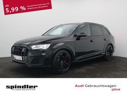 Tiefschwarz Gebraucht 2021 Audi SQ7 Ambiente SUV | 69.980 € (Guter Preis)